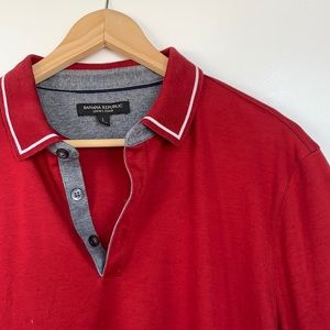 Banana Republic Polo T-Shirt